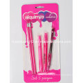 5PCS Stationery Set /Promotional Stationery Pencil Set (AU107)